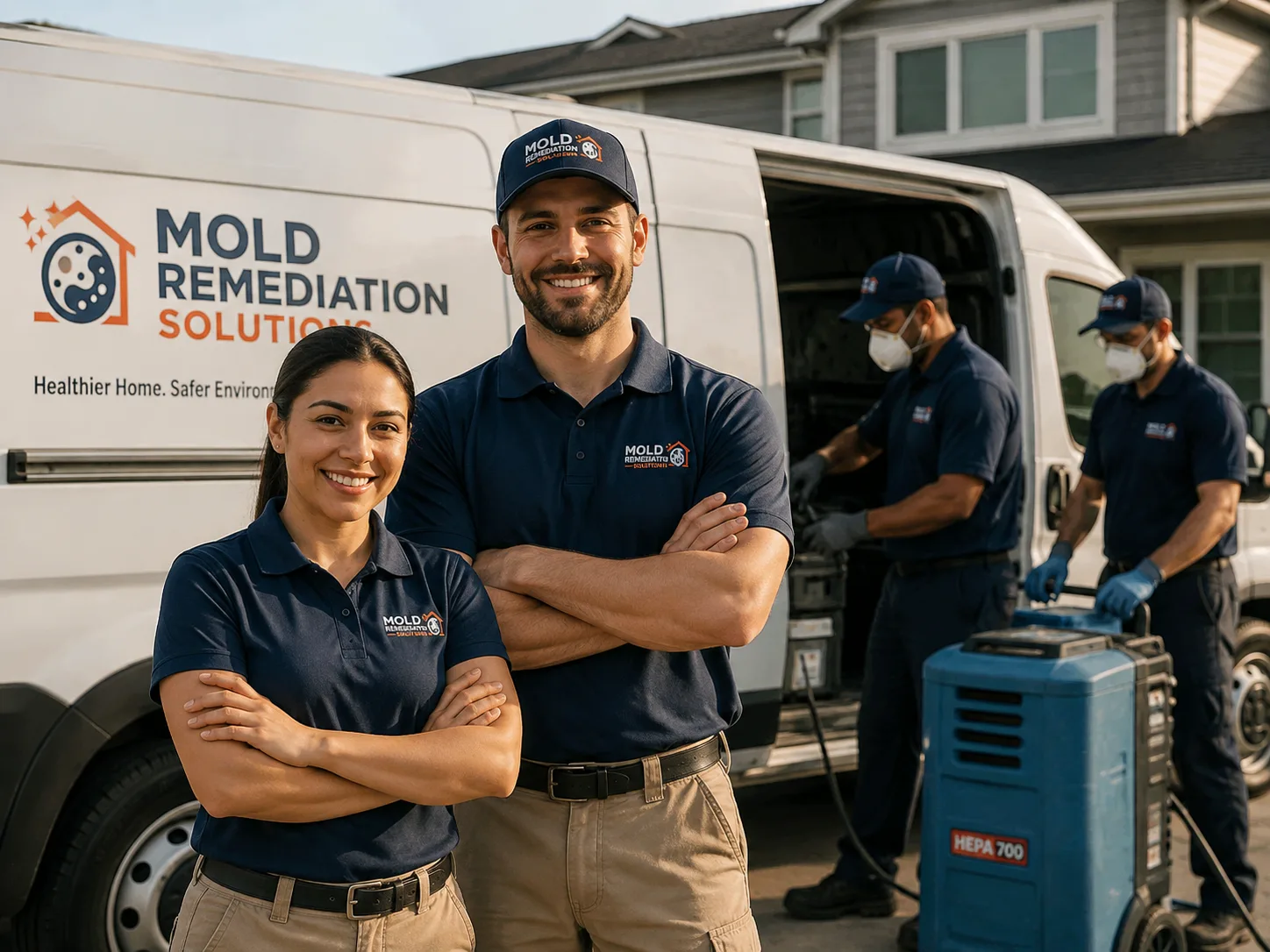 Mold Remediation company in Big Creek, CA